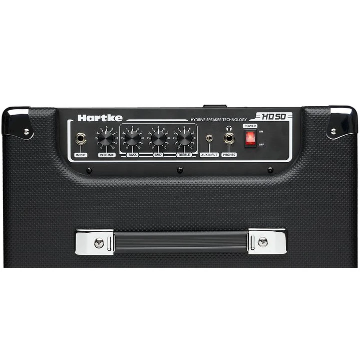 Amplificador de Bajo Hartke - HD50 2
