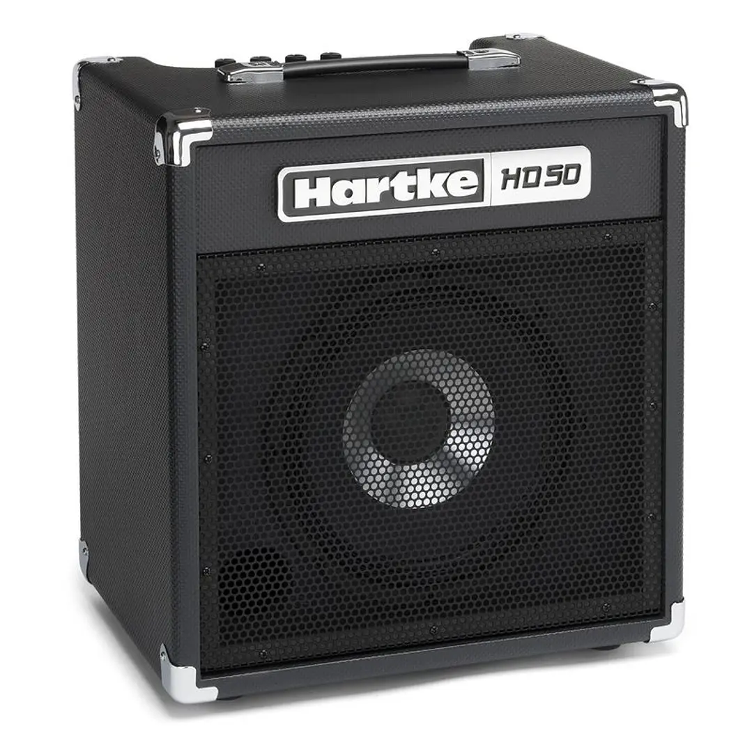 Amplificador de Bajo Hartke - HD50 3