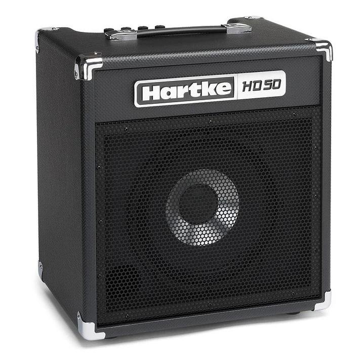 Amplificador de Bajo Hartke - HD50 3