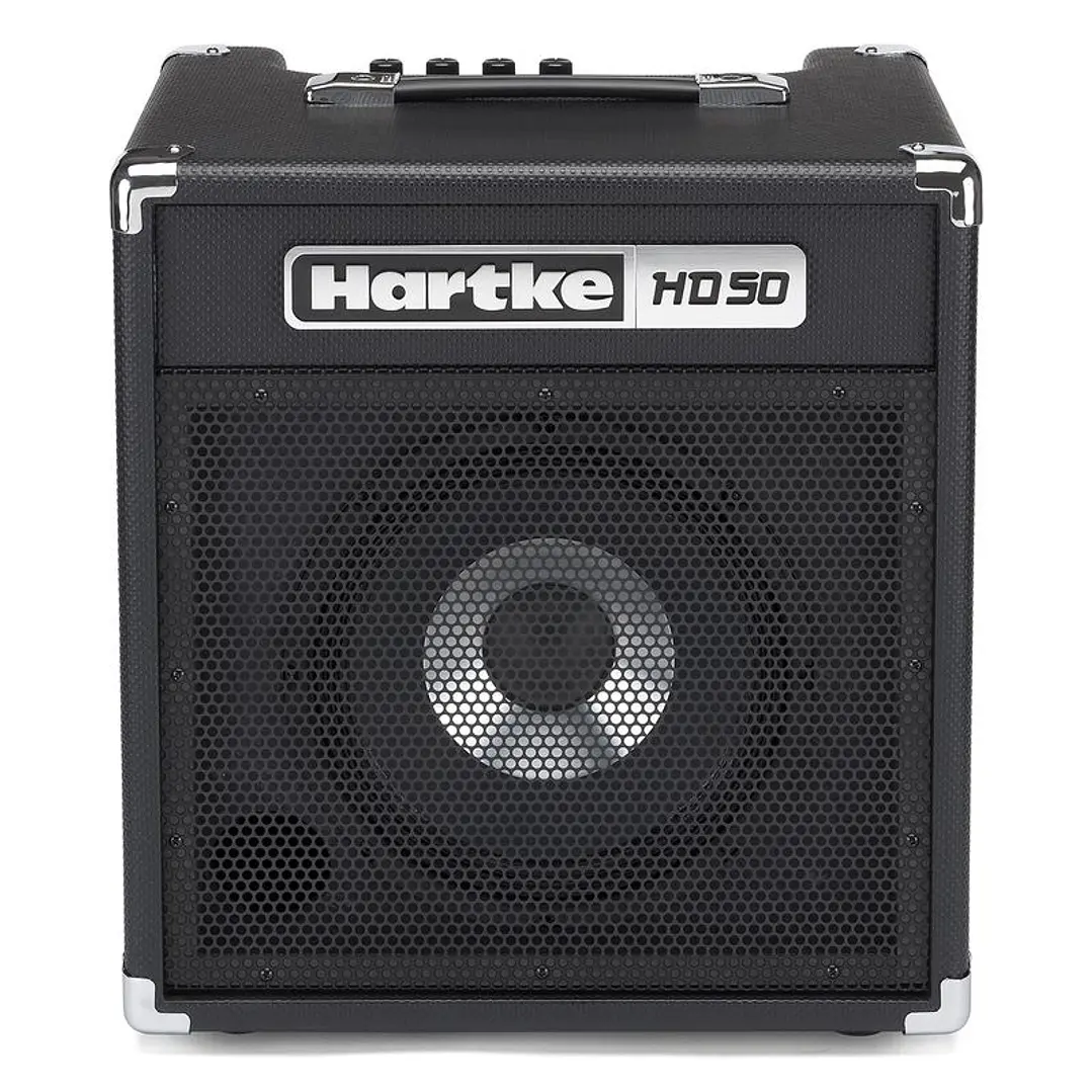 Amplificador de Bajo Hartke - HD50 1