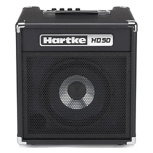 Amplificador de Bajo Hartke - HD50