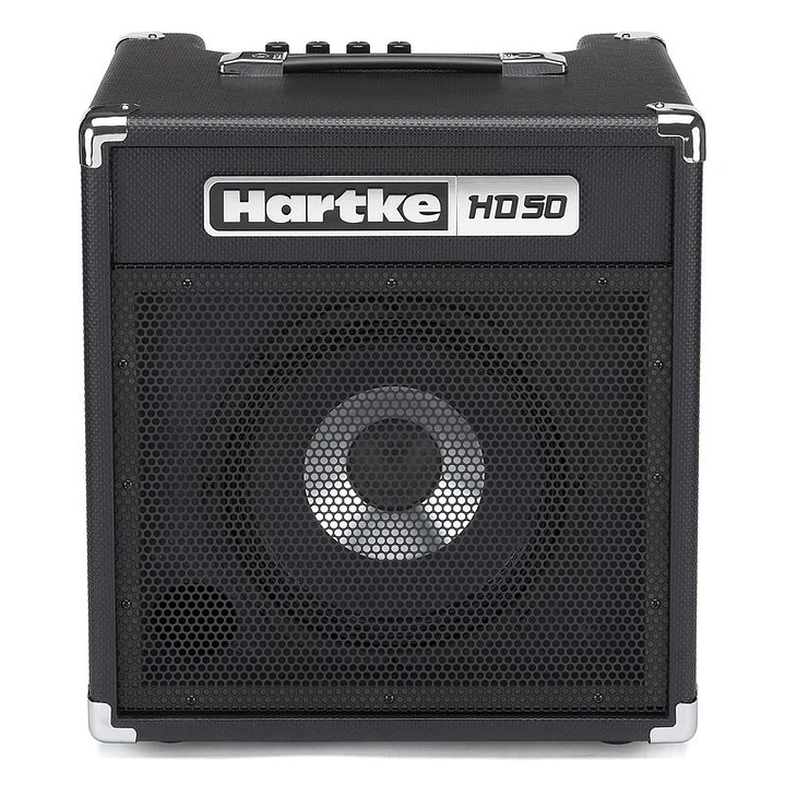 Amplificador de Bajo Hartke - HD50 1