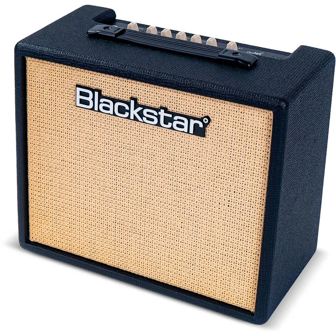 Amplificador Guitarra Eléctrica - Blackstar Debut 30E Blk 2
