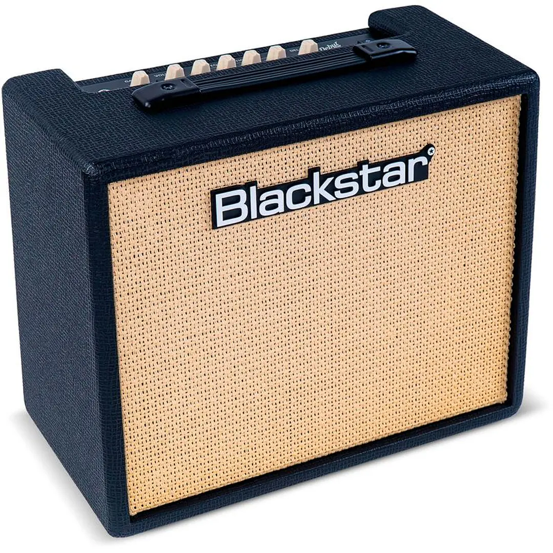 Amplificador Guitarra Eléctrica - Blackstar Debut 30E Blk 5