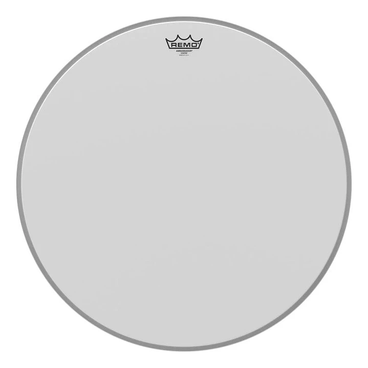 Parche para Bombo 22'' Poroso - Remo Encore BR-1122-00 1