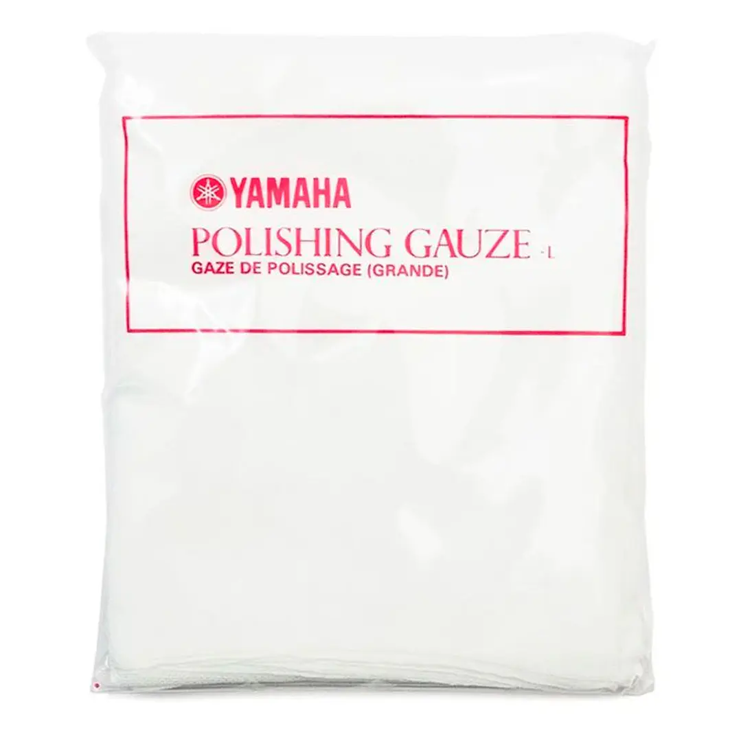 Paño para pulir - Yamaha Polishing Gauze L 1