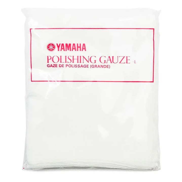 Paño para pulir - Yamaha Polishing Gauze L 1