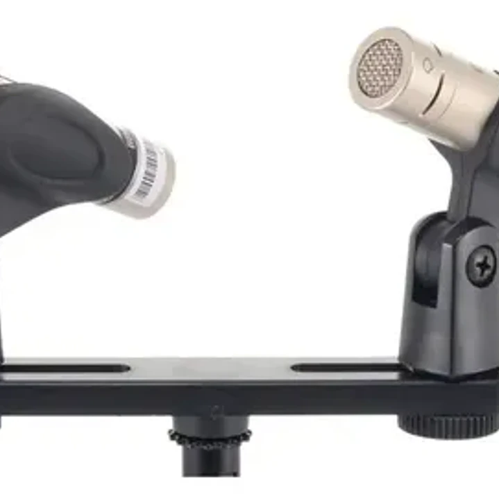 Par de Micrófonos Condensadores - Behringer C-2 2