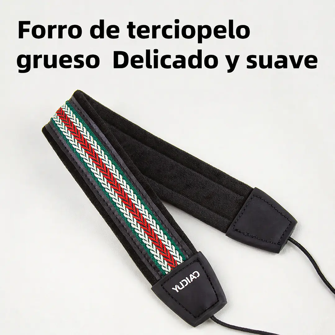 Colgador Acolchado Saxo Alto / Tenor  - Yudiao - Colores 6