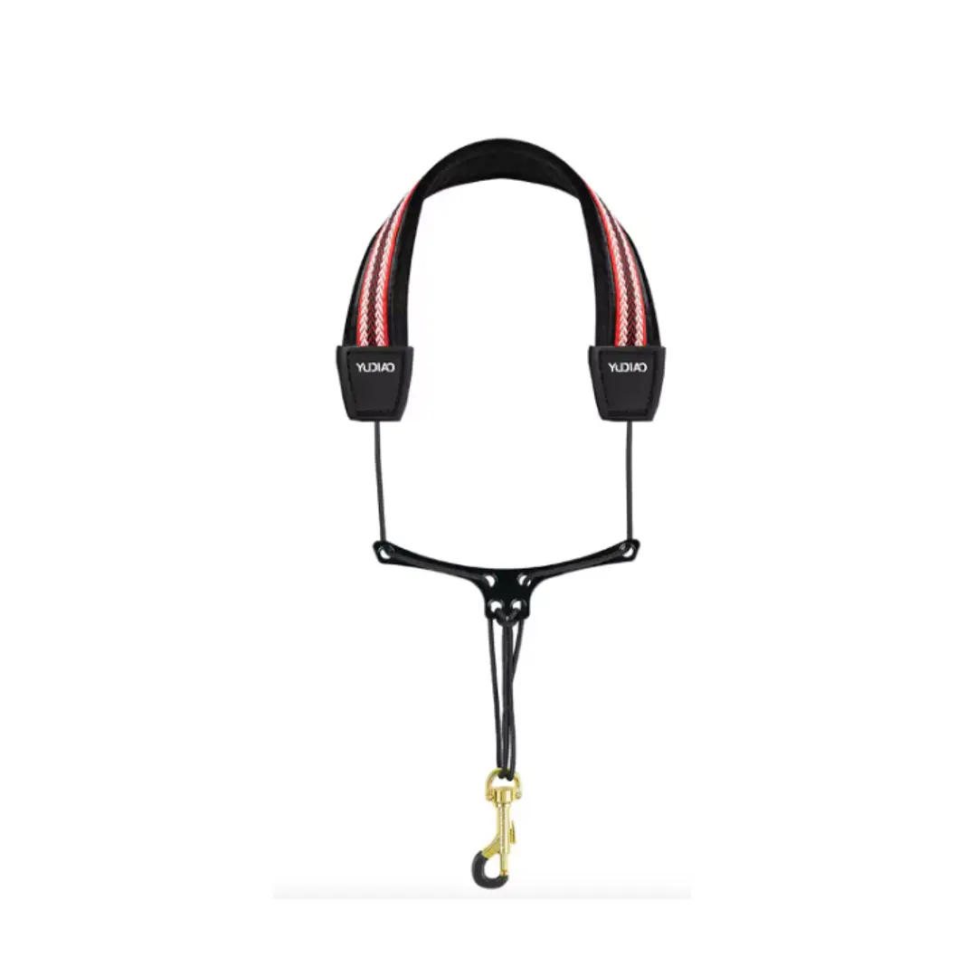 Colgador Acolchado Saxo Alto / Tenor  - Yudiao - Colores 1