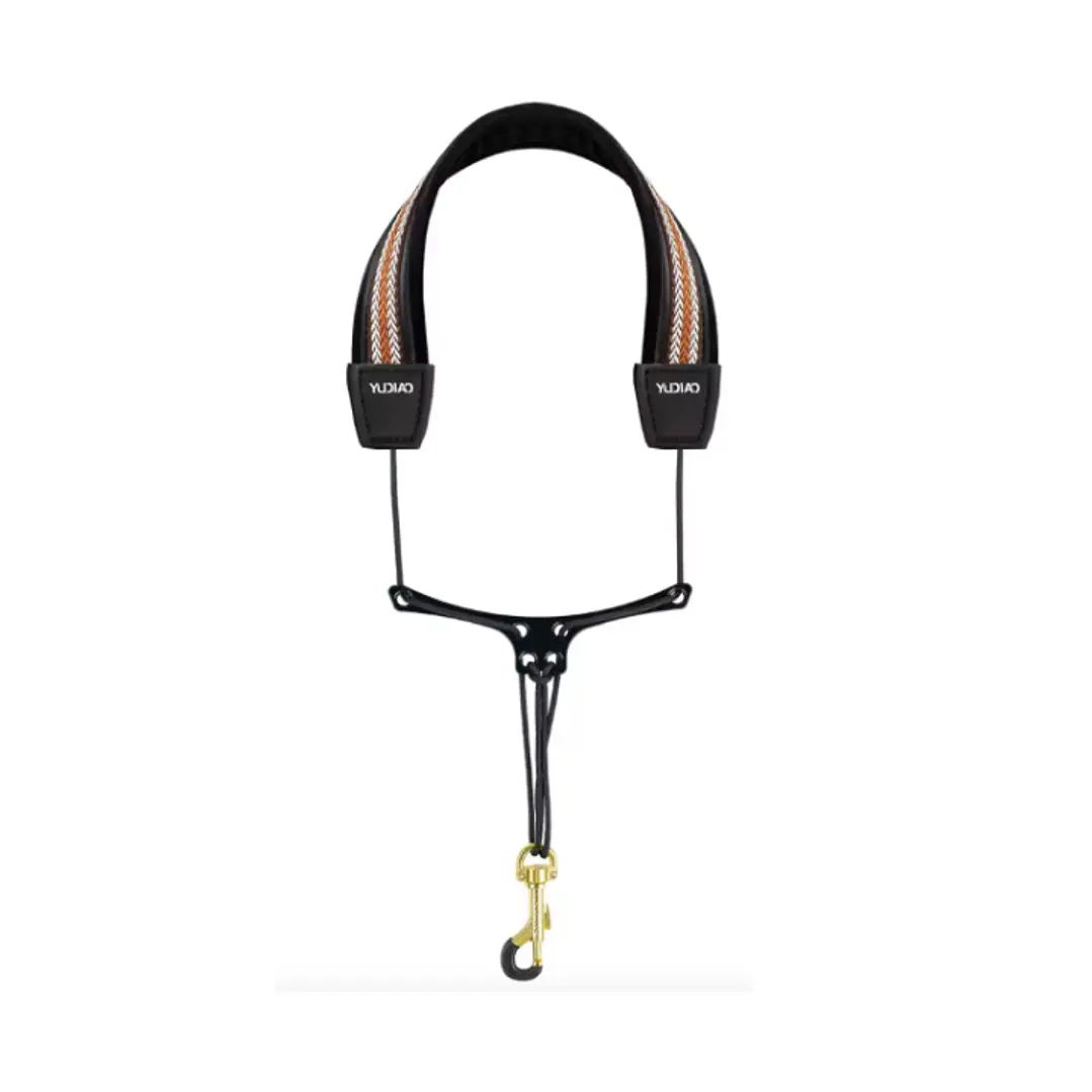 Colgador Acolchado Saxo Alto / Tenor  - Yudiao - Colores 8