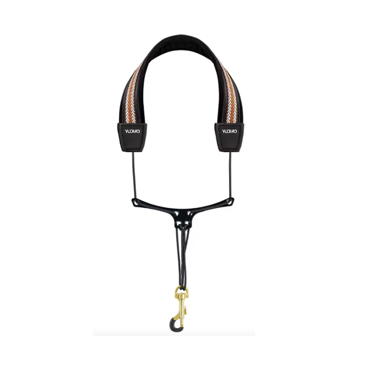 Colgador Acolchado Saxo Alto / Tenor  - Yudiao - Colores 8