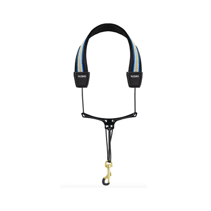 Colgador Acolchado Saxo Alto / Tenor  - Yudiao - Colores 9