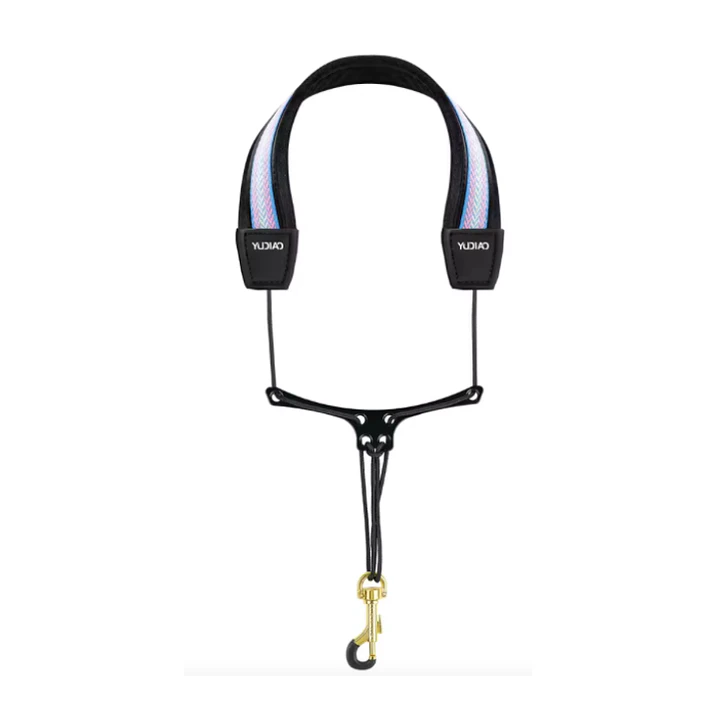 Colgador Acolchado Saxo Alto / Tenor  - Yudiao - Colores 10
