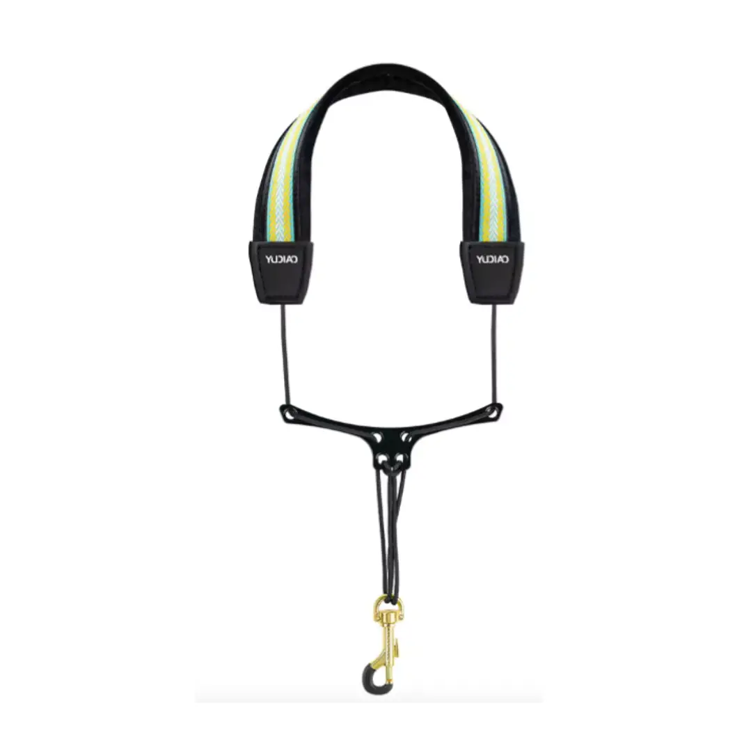 Colgador Acolchado Saxo Alto / Tenor  - Yudiao - Colores 11