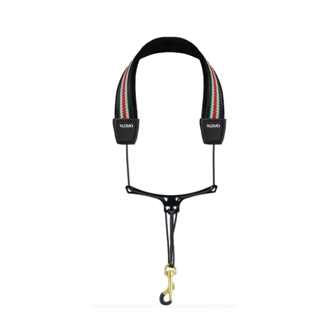 Colgador Acolchado Saxo Alto / Tenor  - Yudiao - Colores 12