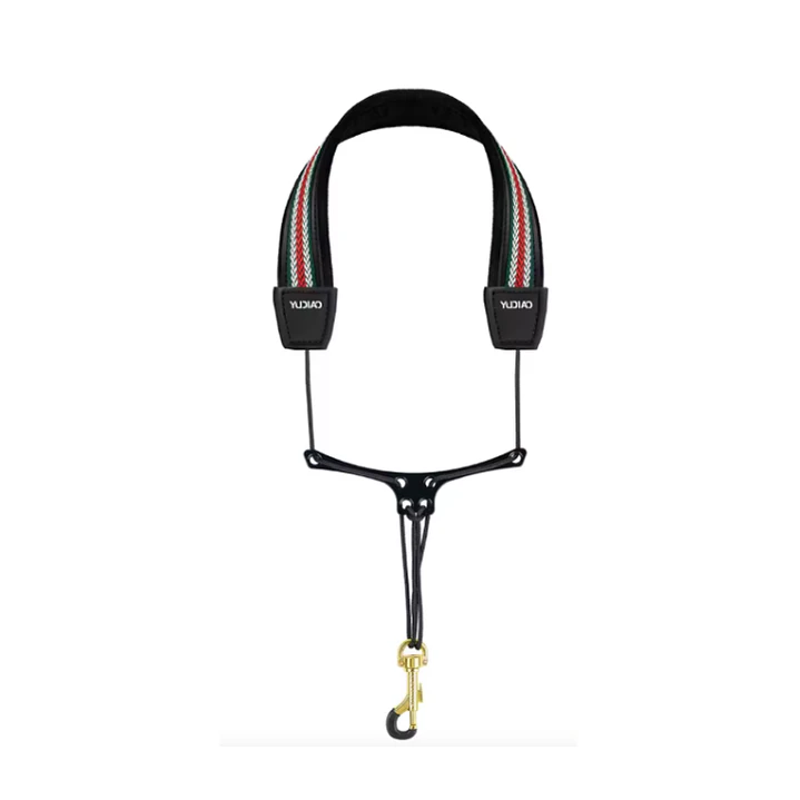 Colgador Acolchado Saxo Alto / Tenor  - Yudiao - Colores 12