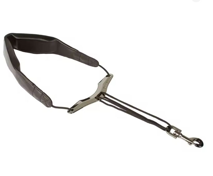 Colgador para Saxo tipo Cuero - Protec LC305M
