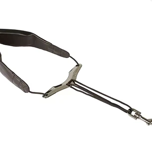 Colgador para Saxo tipo Cuero - Protec LC305M