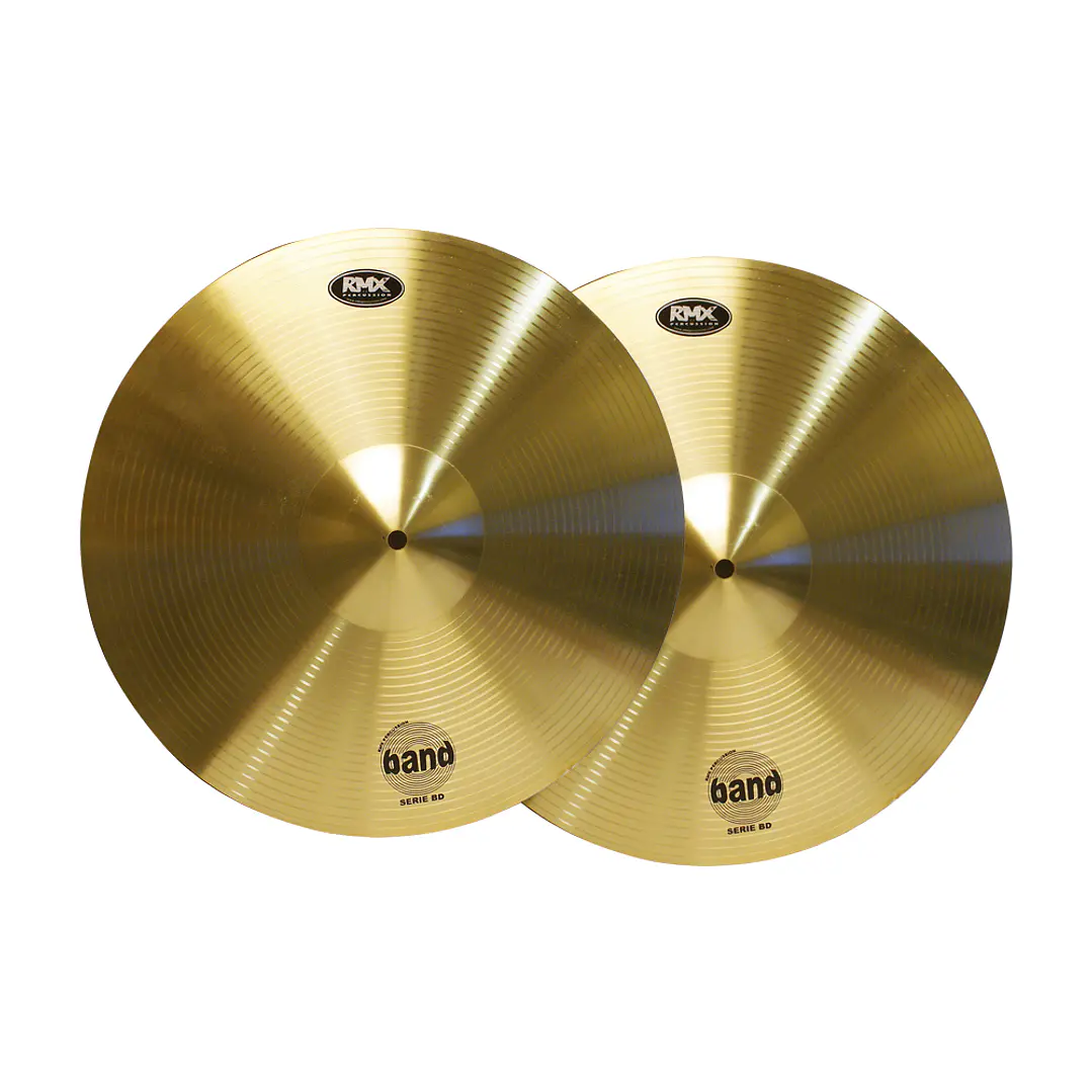 Par Platillos para Banda - RMX PBP-16 3