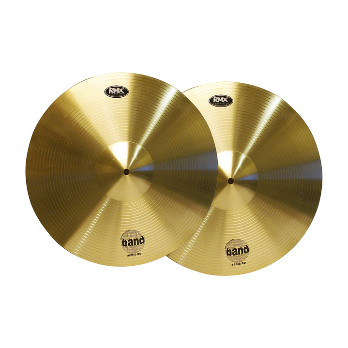 Par Platillos para Banda - RMX PBP-16 3