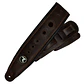 Correa para Guitarra/Bajo 3''  - Raven Straps Cosmos Black/Brown - Miniatura 2