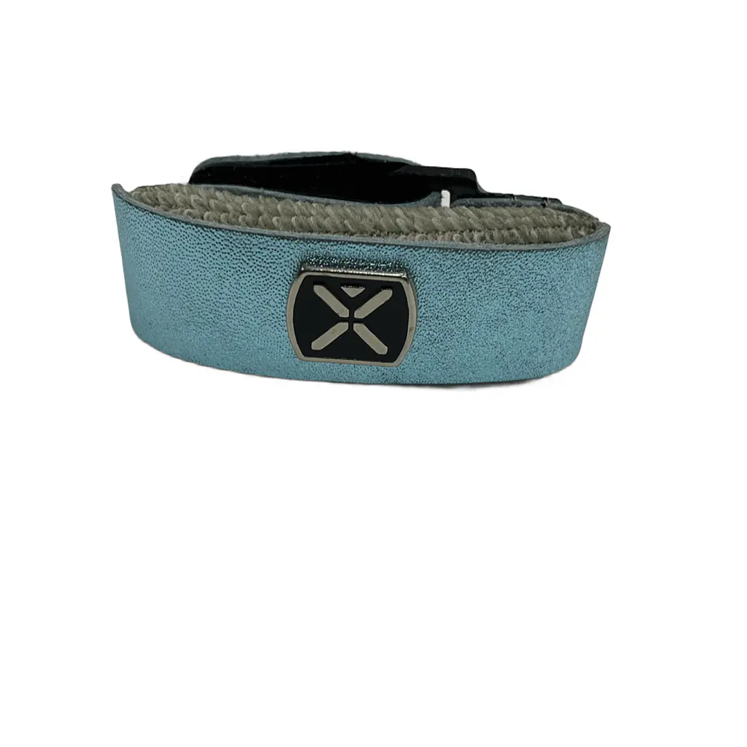 Fretwrap Damper Cuero - Light Blue 2