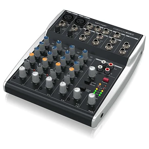 Consola Análoga - Behringer Xenyx 802S usb