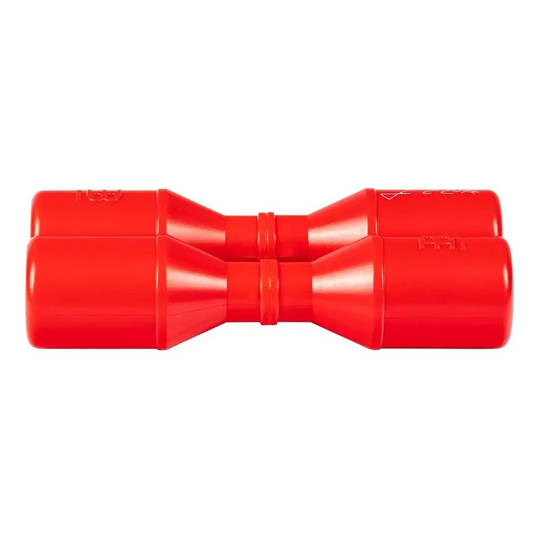Shaker Meinl - SH5R Rojo Serie Luis Conte 3