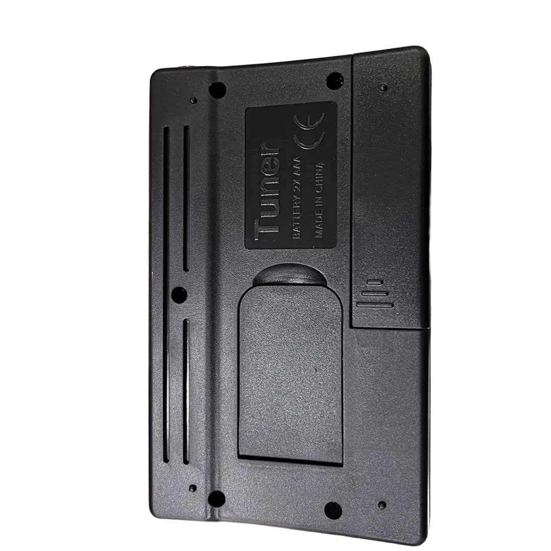 Afinador para Guitarra/bajo - Ranger ET-68GB  2