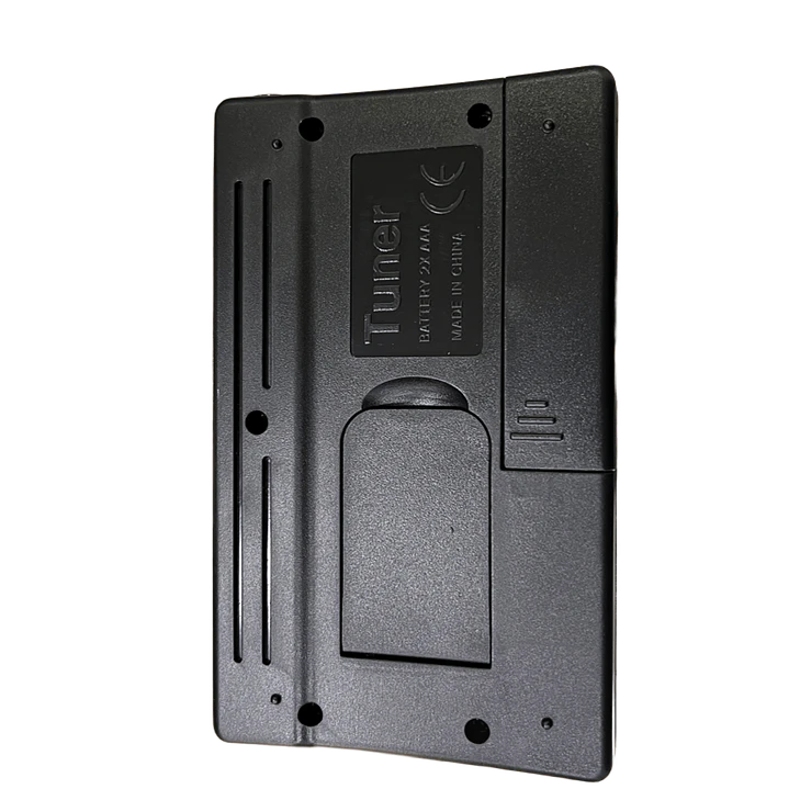 Afinador para Guitarra/bajo - Ranger ET-68GB  2