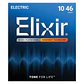 Cuerdas Guitarra Eléctrica - ELIXIR 12052 - Miniatura 3