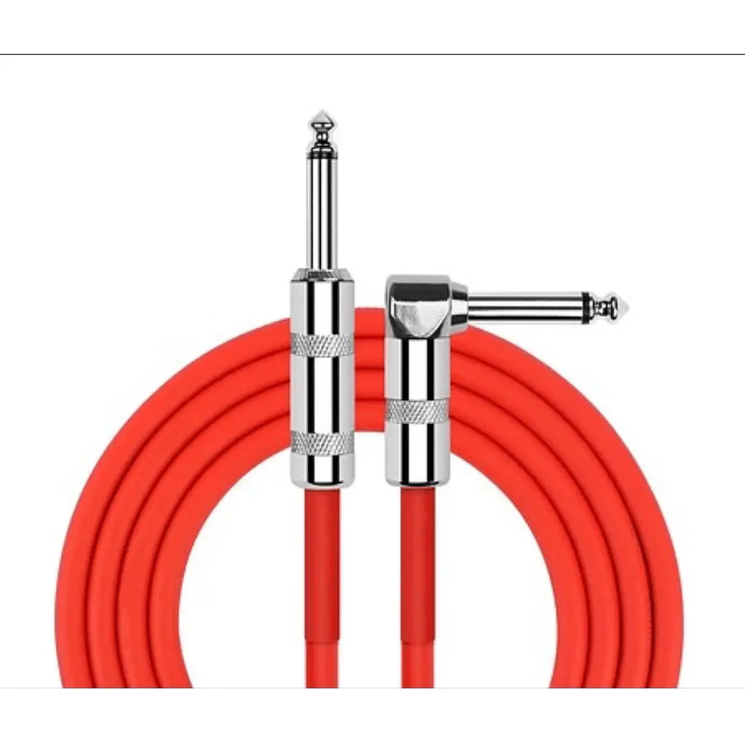 Cable para guitarra - 3 metros - Kirlin IPCV-242-3 - Colores 4
