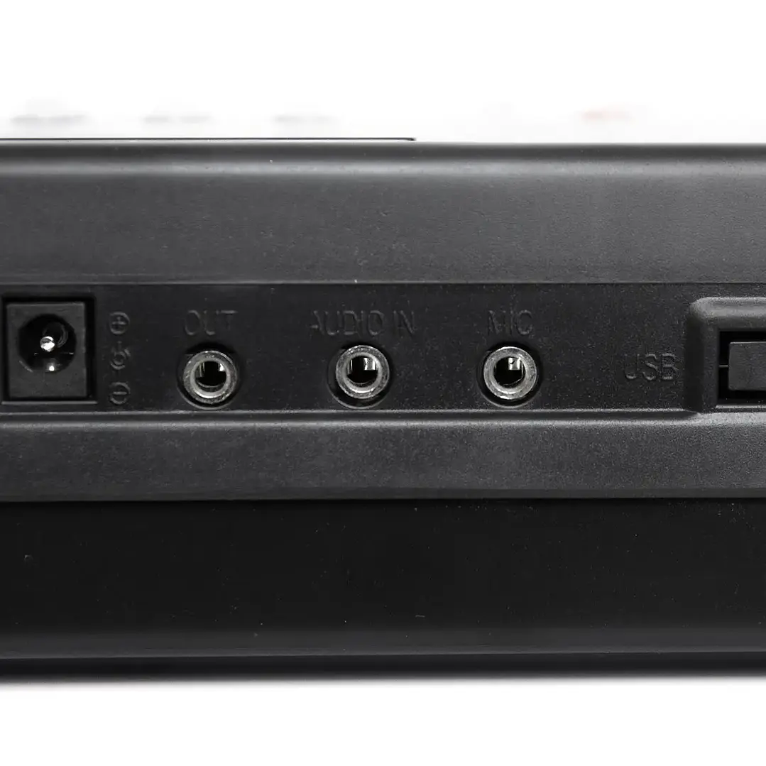 Teclado 61 Teclas - Tonic TON-250 3