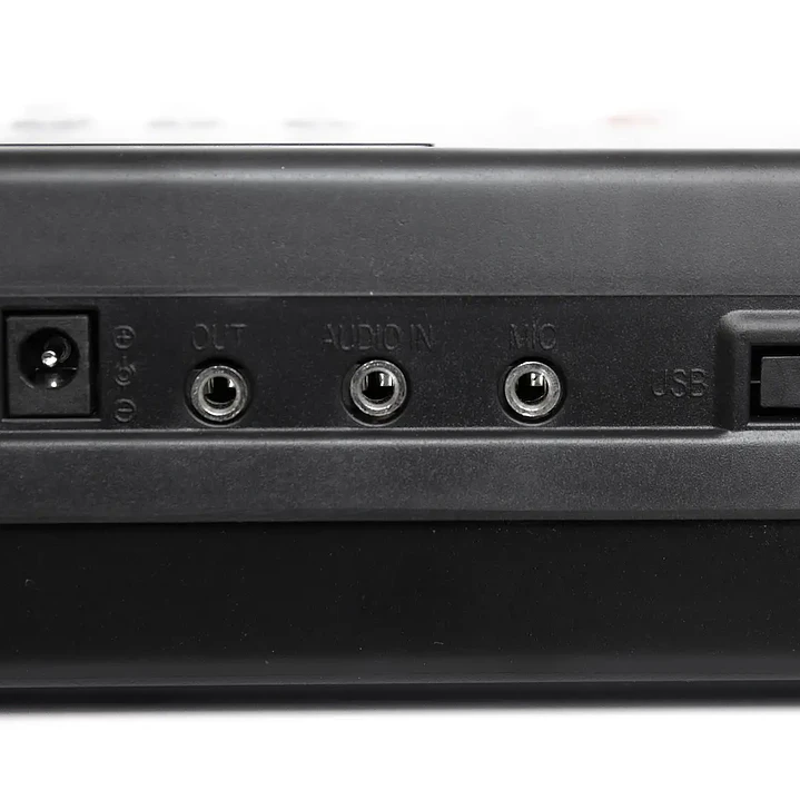 Teclado 61 Teclas - Tonic TON-250 3