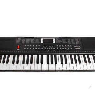 Teclado 61 Teclas - Tonic TON-250