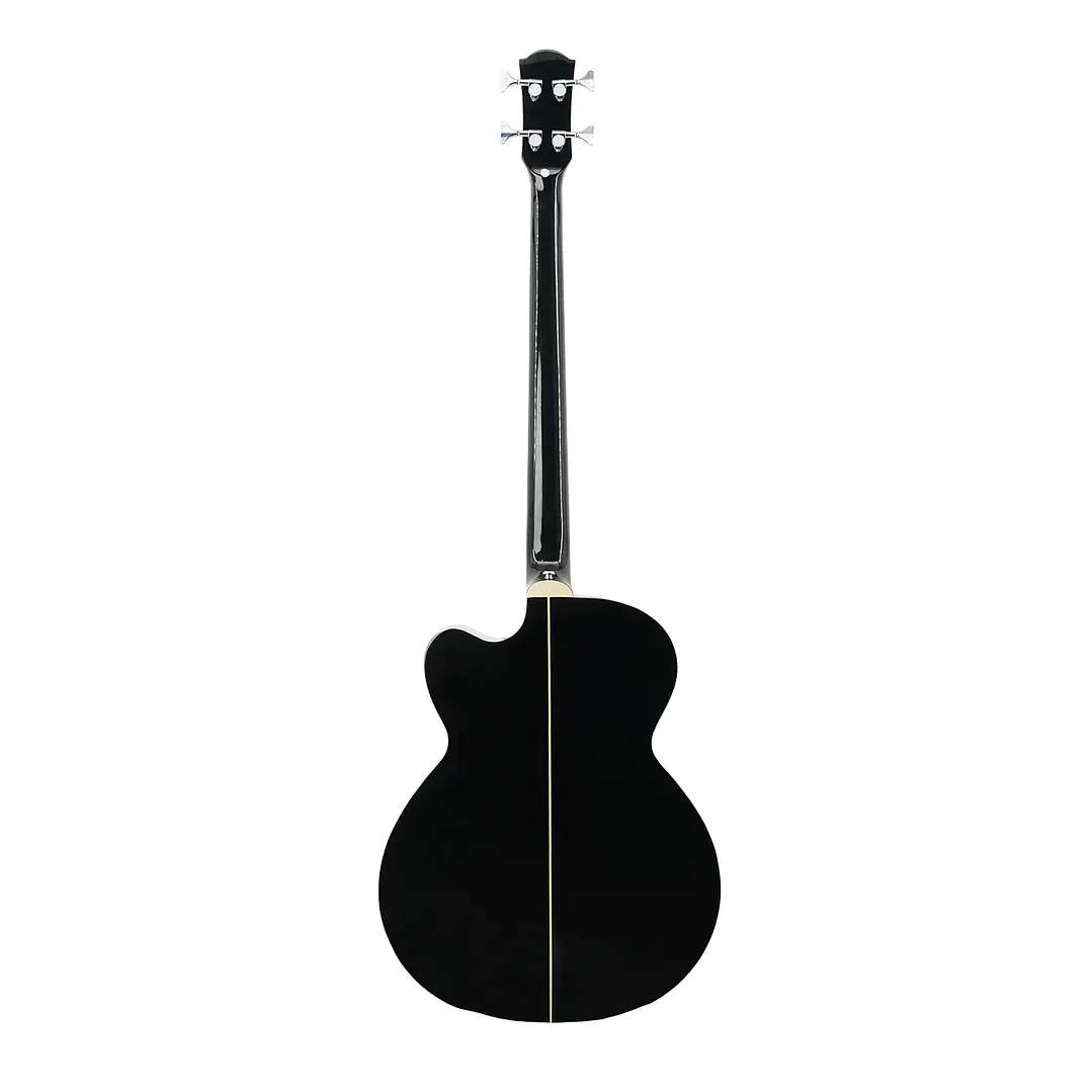 Bajo Electroacustico - Bilbao Bil-434-EQ BK 4