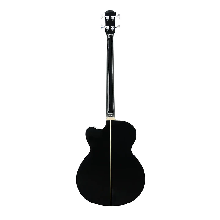 Bajo Electroacustico - Bilbao Bil-434-EQ BK 4