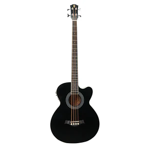 Bajo Electroacustico - Bilbao Bil-434-EQ BK