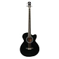 Bajo Electroacustico - Bilbao Bil-434-EQ BK - Miniatura 1