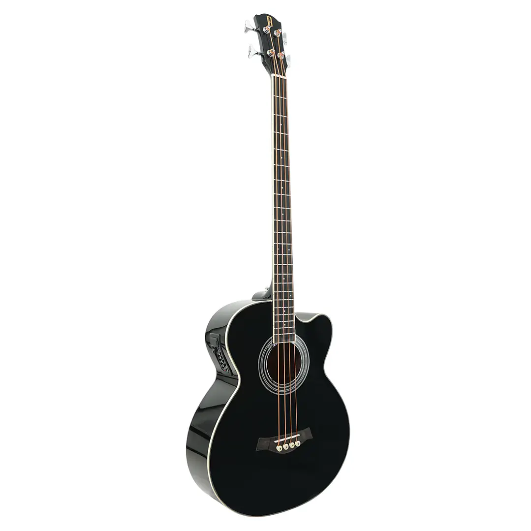 Bajo Electroacustico - Bilbao Bil-434-EQ BK 2