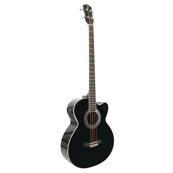 Bajo Electroacustico - Bilbao Bil-434-EQ BK 2
