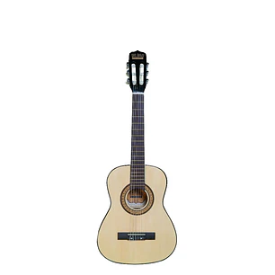 Guitarra 1/2 para Niños con Funda - Bilbao BIL-12-NT - Natural