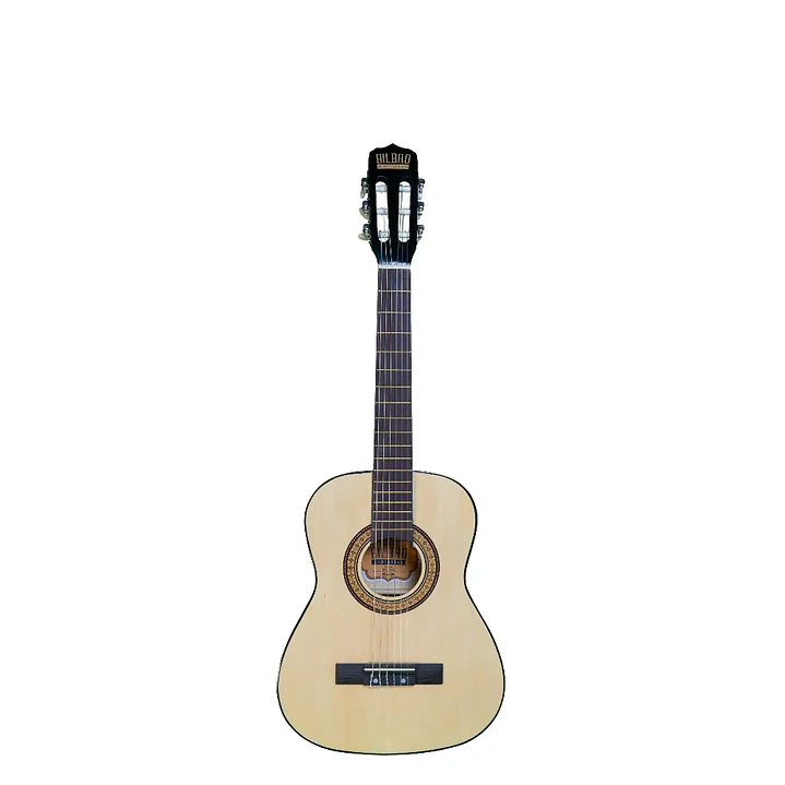 Guitarra Clásica 1/2 - Bilbao BIL-12-NT 2