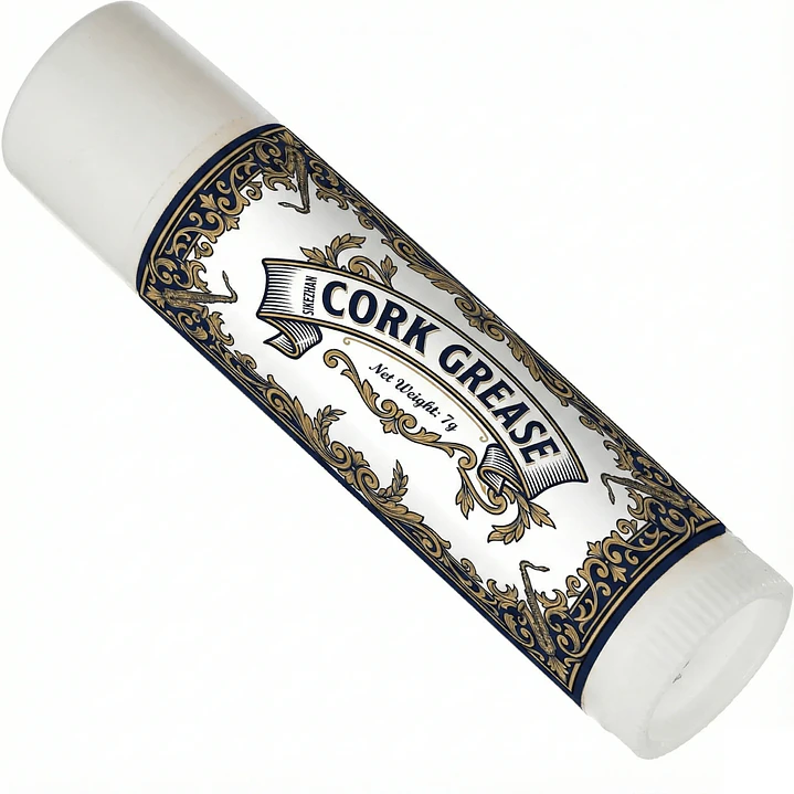 Grasa para Corchos - Sikezhan 1