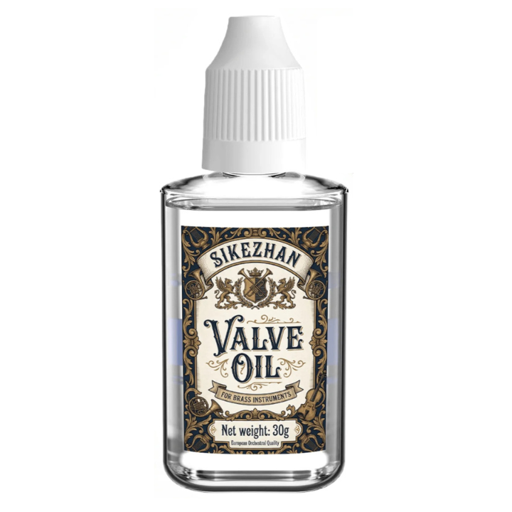 Valve Oil - Sikezhan