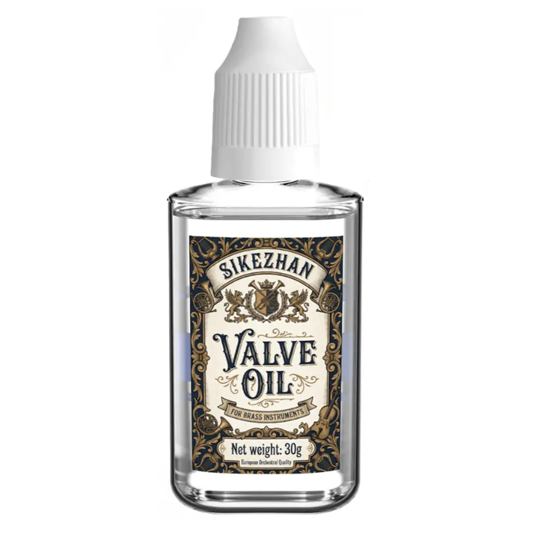 Valve Oil - Sikezhan 1