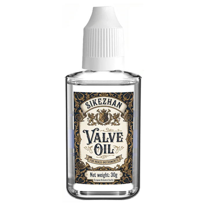 Valve Oil - Sikezhan 1