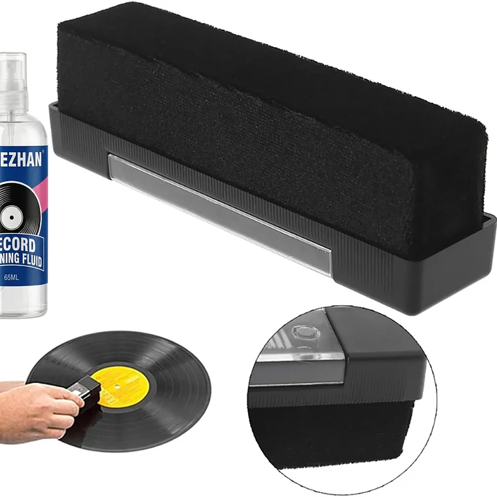 Kit de limpieza de vinilos - Sikezhan 2