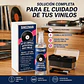 Kit de limpieza de vinilos - Sikezhan - Miniatura 4